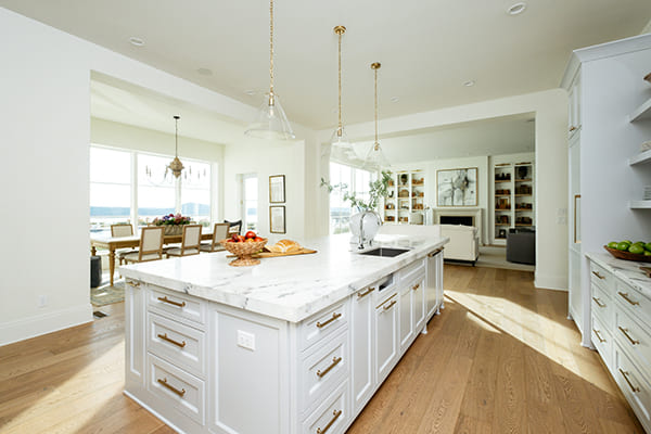 Thousand Oaks room addition blending seamlessly with existing architecture