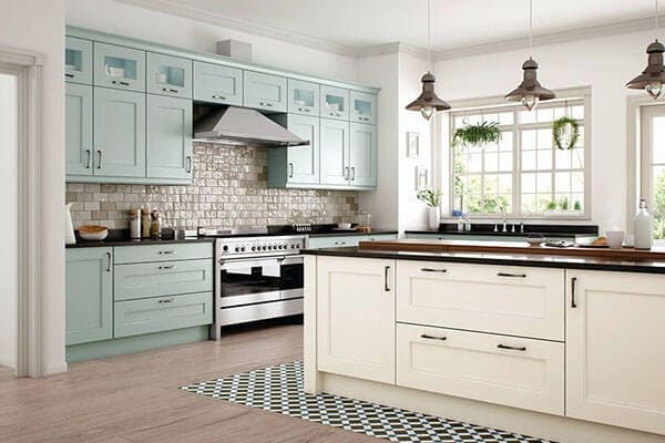 Thousand Oaks kitchen renovation showing open concept design