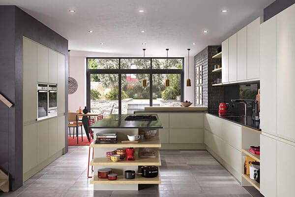 Thousand Oaks room addition blending seamlessly with existing architecture